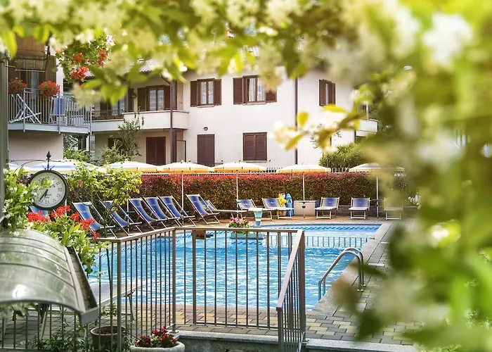 Residence Domaso Домазо