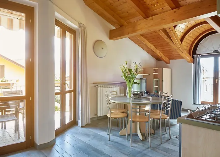 Апарт-отель Residence Domaso Домазо