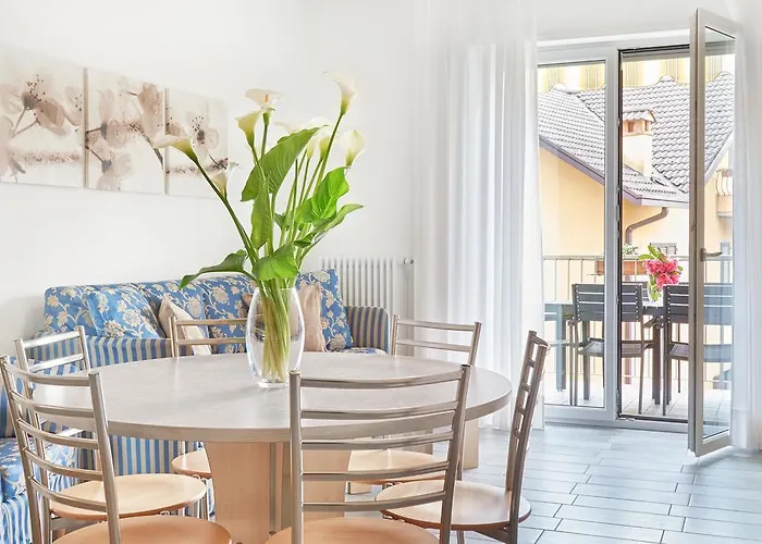 Residence Domaso Апарт-отель 3*