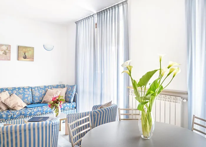 Residence Domaso 3* Домазо