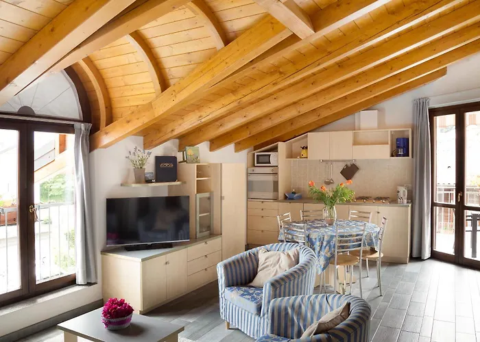 Апарт-отель Residence Domaso 3*