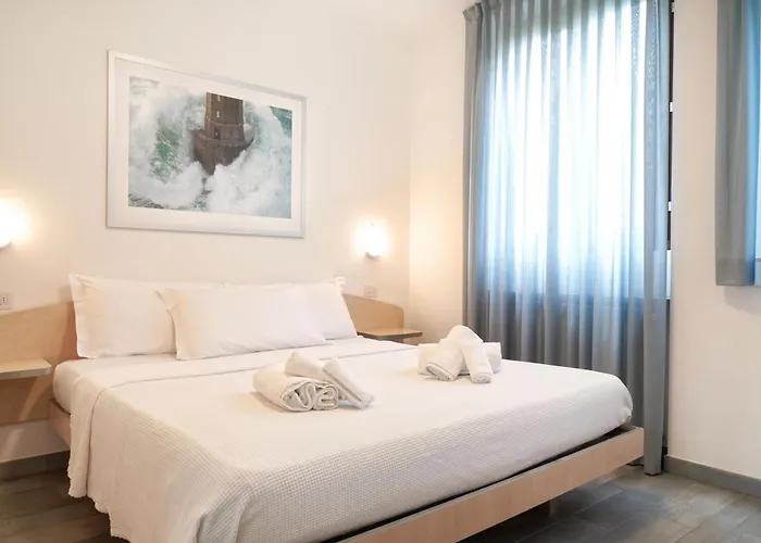 Апарт-отель Residence Domaso Домазо