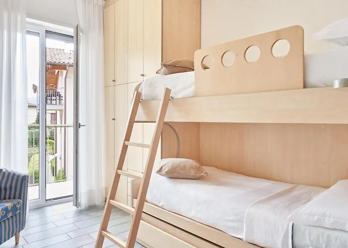 Апарт-отель Residence Domaso