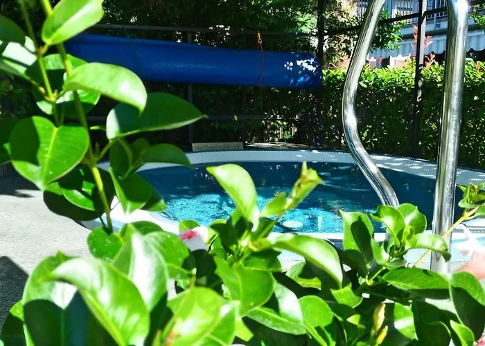 Residence Domaso Апарт-отель 3*