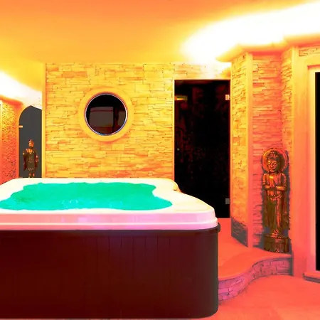 מלון דירות Residence Domaso