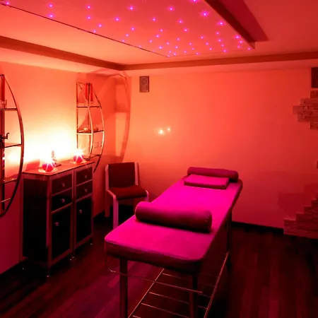 מלון דירות Residence Domaso