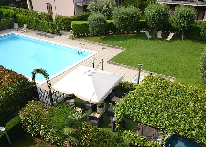 מלון דירות Residence Domaso