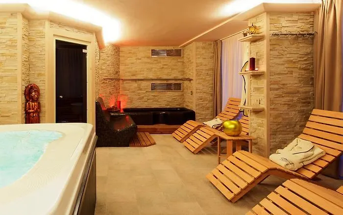 מלון דירות Residence Domaso דומאסו