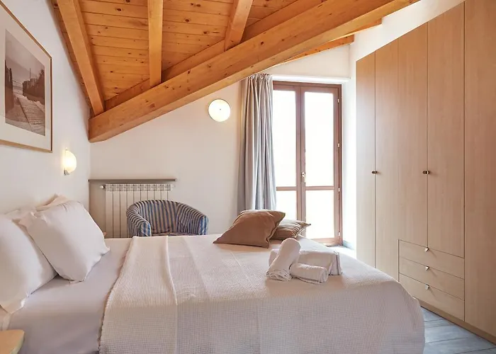 Residence Domaso מלון דירות 3*