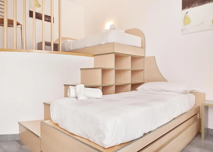 Residence Domaso מלון דירות