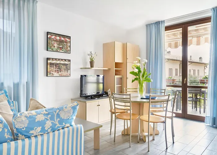 מלון דירות Residence Domaso