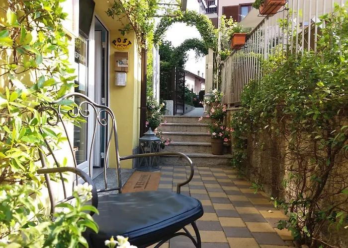 Residence Domaso מלון דירות דומאסו